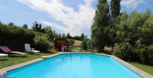 Maisons de vacances Gite Le Duzon : photos des chambres