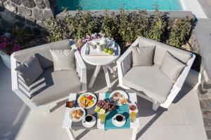 Elements of Caldera Suites Santorini Greece