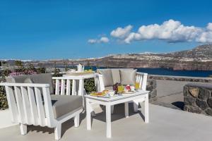 Elements of Caldera Suites Santorini Greece