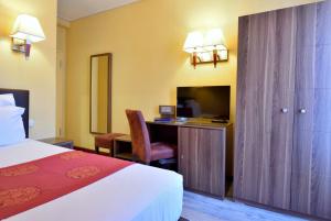 Hotels Hotel Capitole : photos des chambres