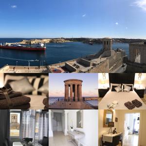 Valletta Harbour View