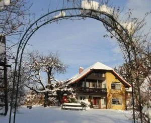 Landhaus Egger - Seebrücke