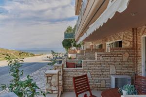 Hotel Agni On The Beach Halkidiki Greece