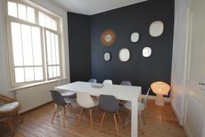 Villa Touquettoise et Cape Cod