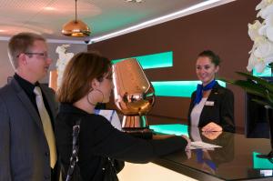 Hotels Radisson Blu Resort & Spa, Ajaccio Bay : photos des chambres