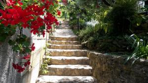 Casa Anna a Pietrasanta in Toscana con piscina