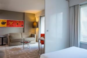 Appart'hotels Adagio Nice Centre : photos des chambres