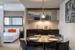 Appart'hotels Adagio Nice Centre : photos des chambres