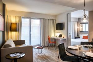 Appart'hotels Adagio Nice Centre : photos des chambres