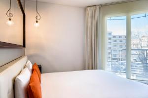 Appart'hotels Adagio Nice Centre : photos des chambres