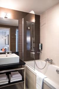 Appart'hotels Adagio Nice Centre : photos des chambres