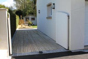 Maisons de vacances La Tonnelle : photos des chambres