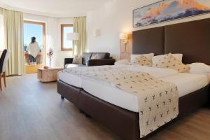 Standard Double Room room in Hotel Venetblick