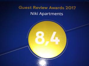 Niki Apartments Messinia Greece