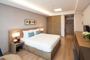 Phòng Studio giường đôi (Studio Double)