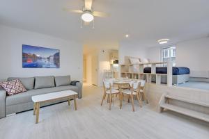 Two-Bedroom Apartment room in Apartamenty Grodzka 10 Chrobry