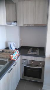 Departamento en Lomas de Montemar