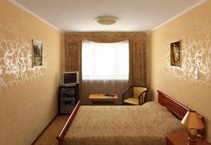 Comfort Single Room room in Meridian Hotel