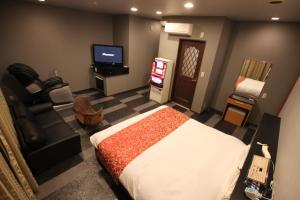 東根 Hotel Sindbad Yamagata (Adult Only) 1つ星 宿泊施設 客室