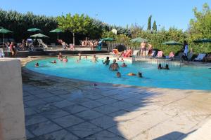 Camping Forcalquier Les routes de Provence photo 15