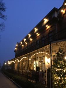 3 hvězdičkový hotel Bentheimer Hof Bad Bentheim Německo