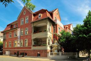 4 star hotell Apart Hotel Halle Halle Saksamaa