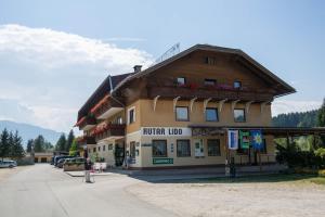 Apartman Appartementhotel Rutar Lido Eberndorf Austrija