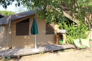 Camping Forcalquier Les routes de Provence photo 21