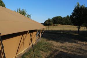 Camping Forcalquier Les routes de Provence photo 9