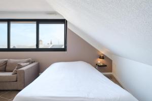 Appart'hotels All Suites Appart Hotel Dunkerque : photos des chambres