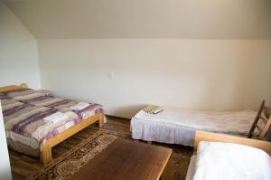 Viesu nams un kempings Papes Čakstes