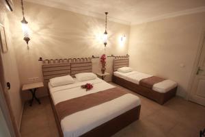 Standard Triple Room room in Dardanos Hotel