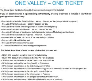 Ferienwohnungen Sommavilla