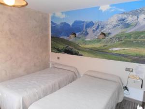 Hotels Hotel Panoramic et des Bains : photos des chambres