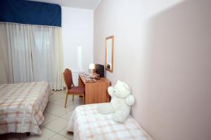Chambre Triple avec Balcon
