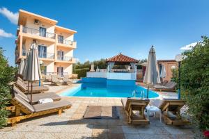 Kleanthi Apartments Heraklio Greece