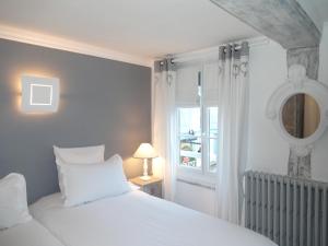 Hotels Hotel le P'tit Beaumont : Chambre Double Deluxe