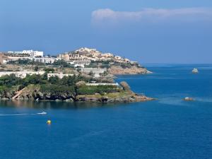 Litsa Mare Apartments Heraklio Greece