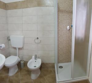 Single Room with Private Bathroom