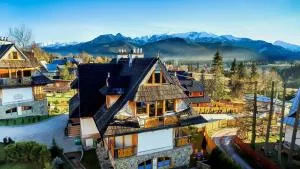 Apartament Giewont Izba - Cozy Apartment, Split AC, Private Terrace, Giewont View, Private Parking, Zakopane - Kościelisko - Witów