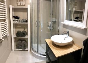 Loft Studio in Krakow Old Town - AC, Netflix, Prime