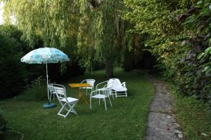 B&B / Chambres d'hotes B&B Le Cottage Paris Saclay : photos des chambres