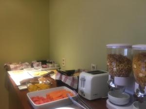 Los Sauces Apart Hotel