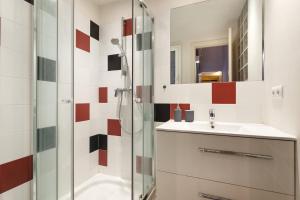 Nice apartment in Sants (Free wifi & Netflix)