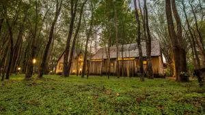 Teakwood villa - Ban Nong Hoi