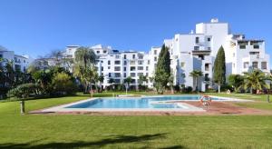 Apartman Jardines Del Puerto Marbella &Scaron;panjolska