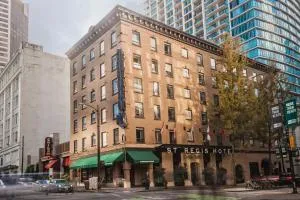 The St. Regis Hotel - Vancouver