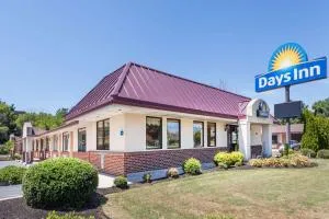 Days Inn by Wyndham Dover Downtown - Dover