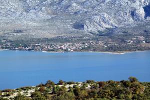 Apartments by the sea Seline, Paklenica - 6564
