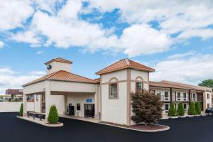 Days Inn Lexington SE Hamburg
